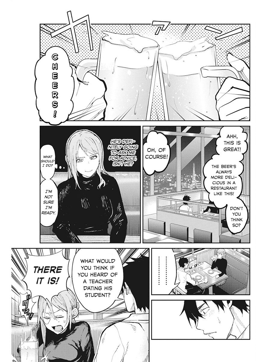 Read Gal Gohan EN Manga Online