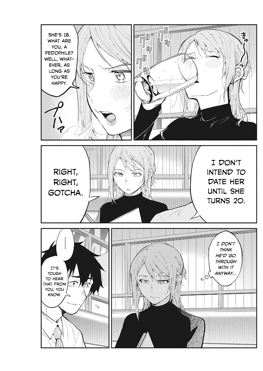 Read Gal Gohan EN Manga Online