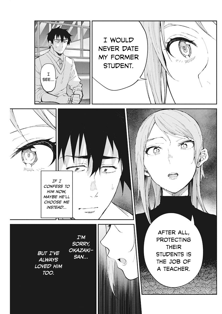 Read Gal Gohan EN Manga Online