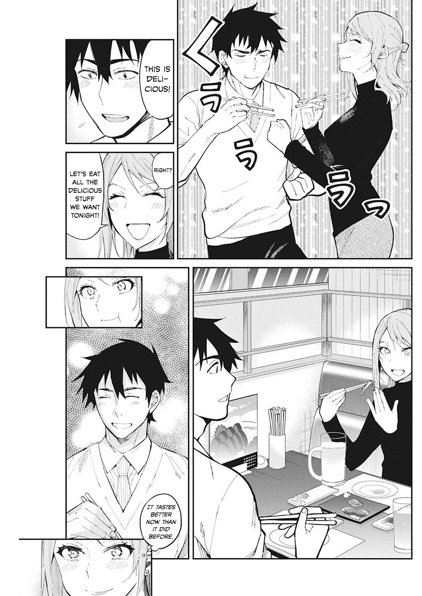 Read Gal Gohan EN Manga Online