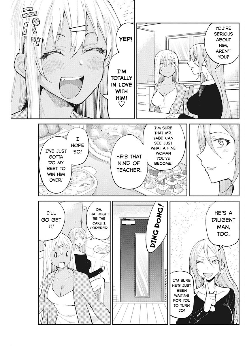 Read Gal Gohan EN Manga Online