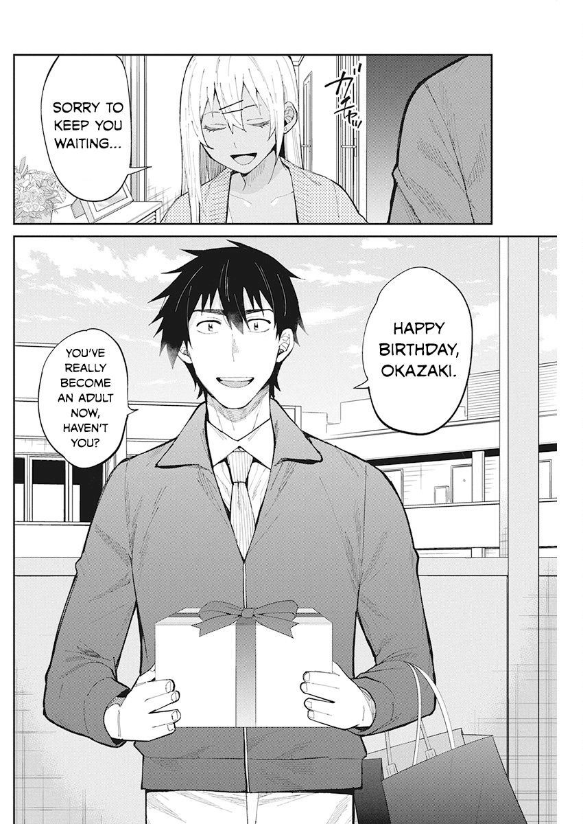 Read Gal Gohan EN Manga Online