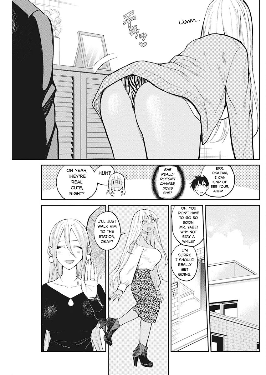 Read Gal Gohan EN Manga Online