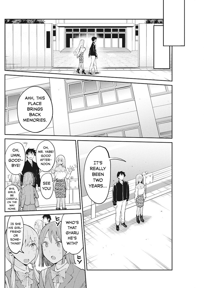 Read Gal Gohan EN Manga Online