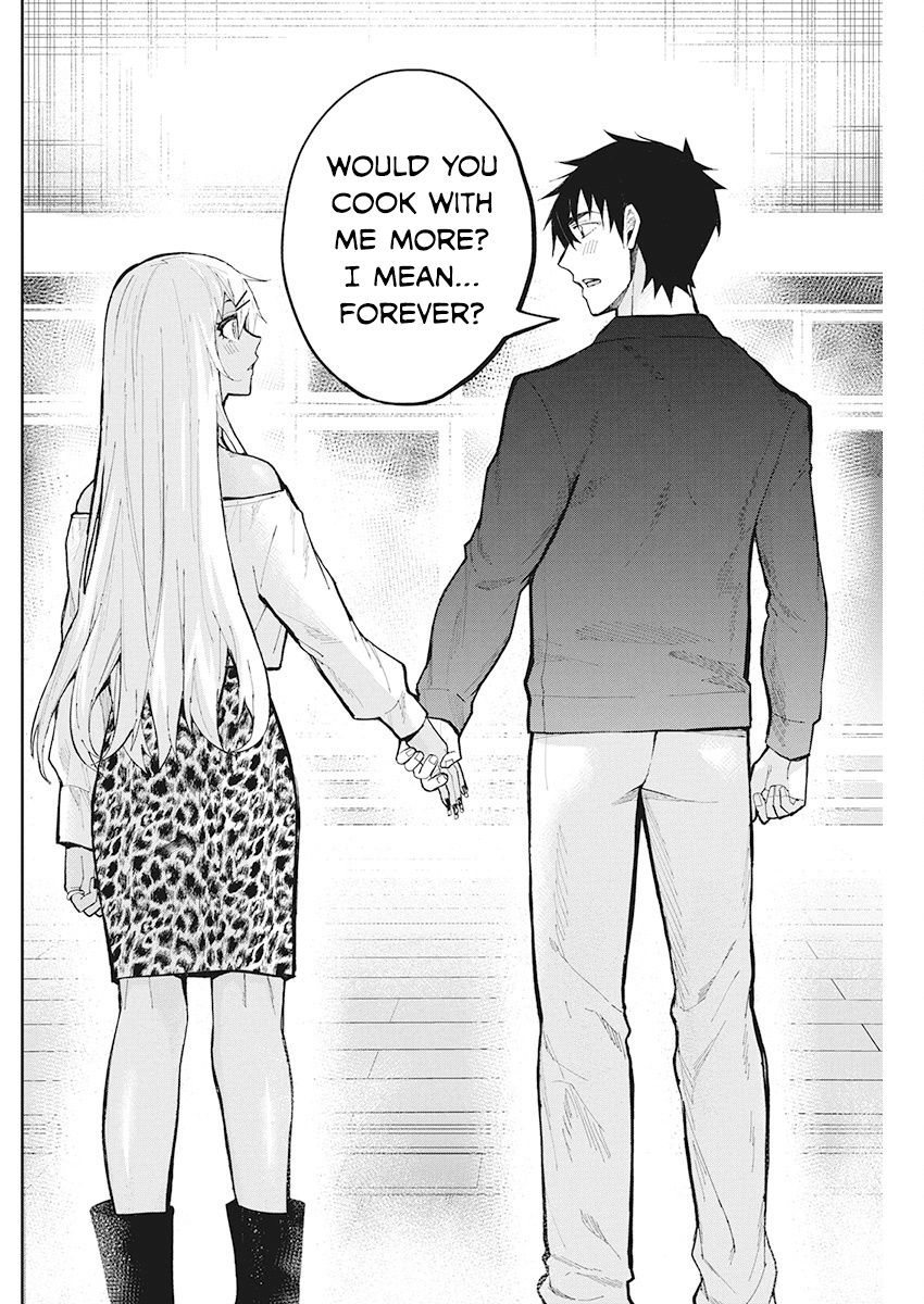 Read Gal Gohan EN Manga Online