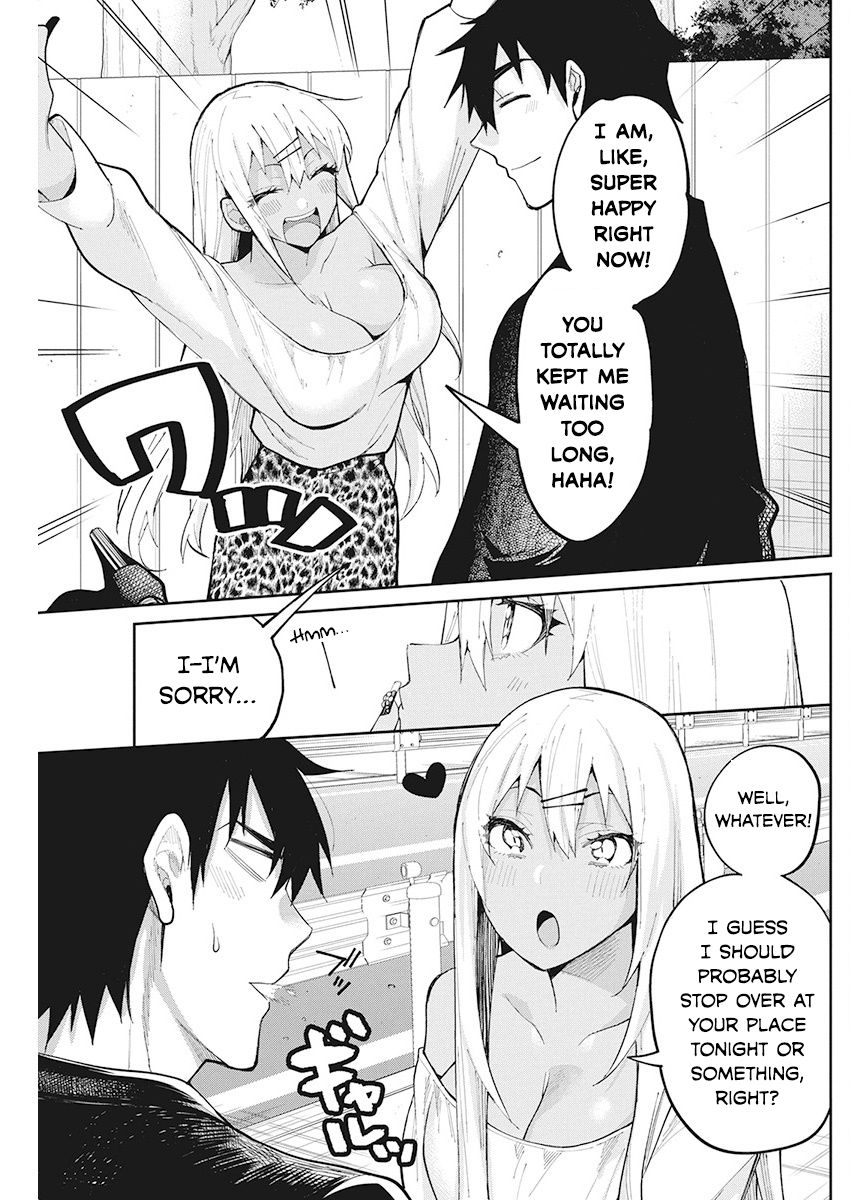 Read Gal Gohan EN Manga Online