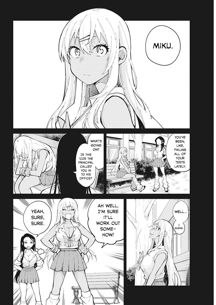 Read Gal Gohan EN Manga Online