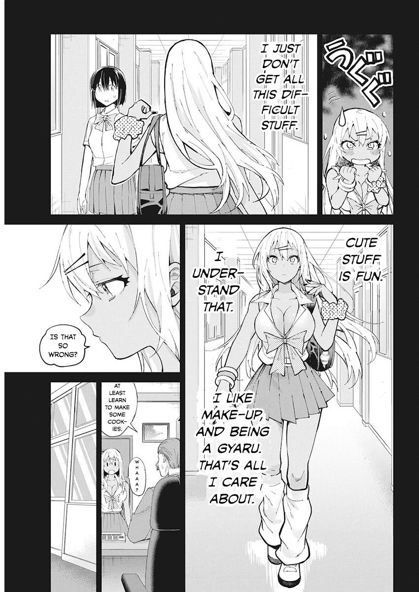 Read Gal Gohan EN Manga Online