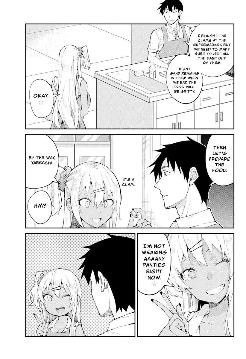 Read Gal Gohan EN Manga Online