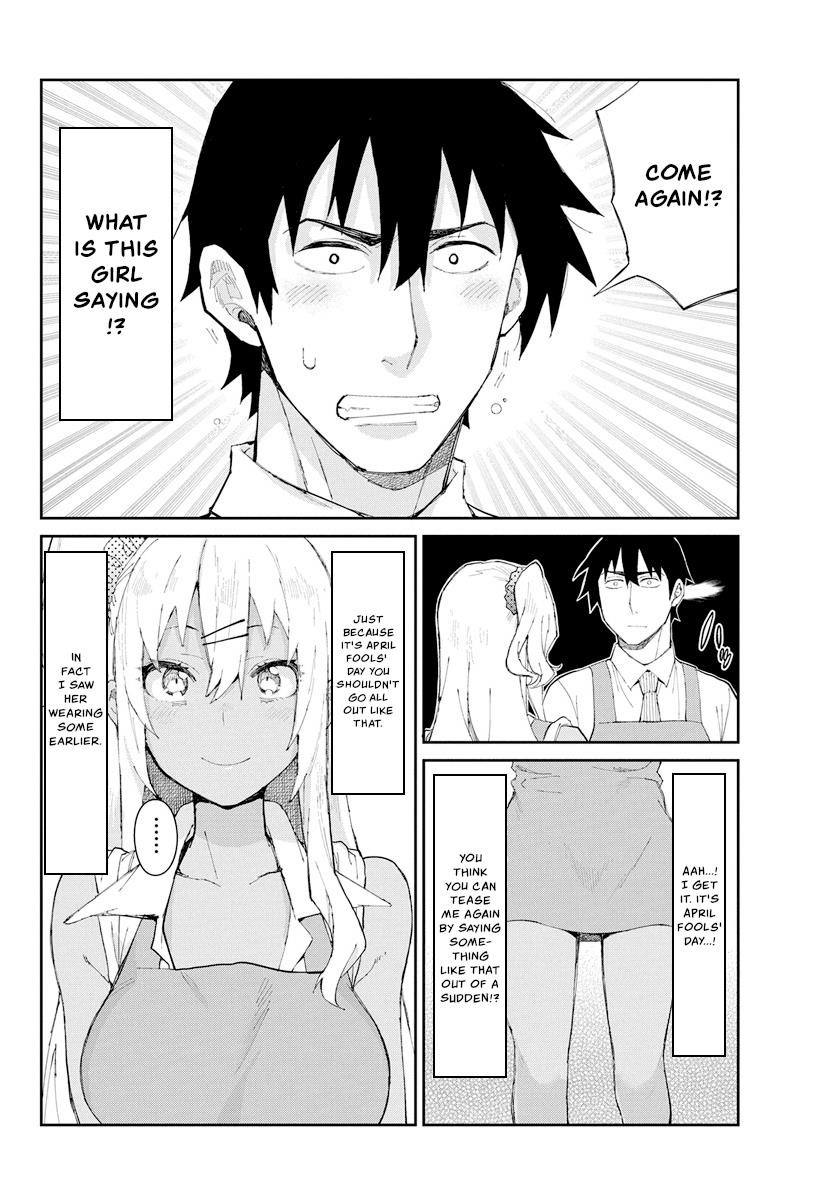 Read Gal Gohan EN Manga Online