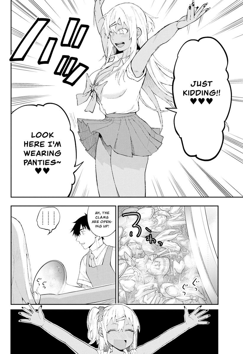 Read Gal Gohan EN Manga Online