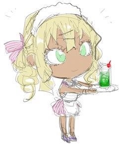 Read Gal Gohan EN Manga Online