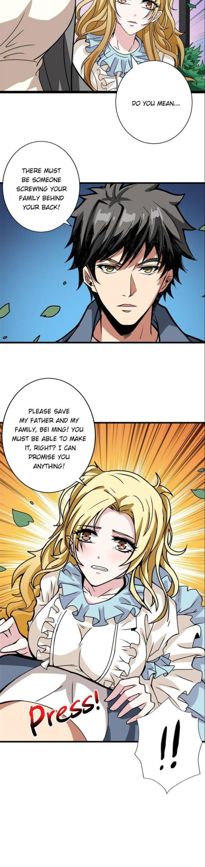 Read God Slayer EN Manga Online