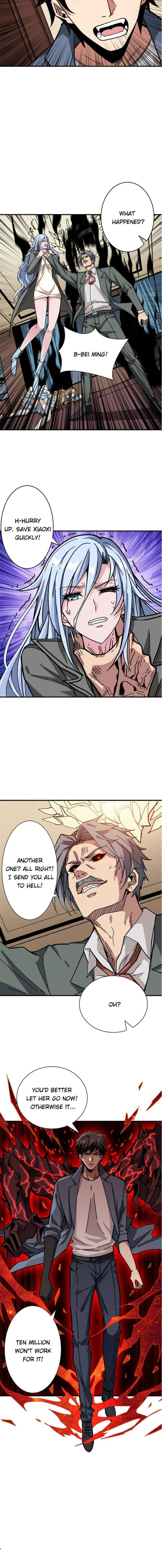 Read God Slayer EN Manga Online
