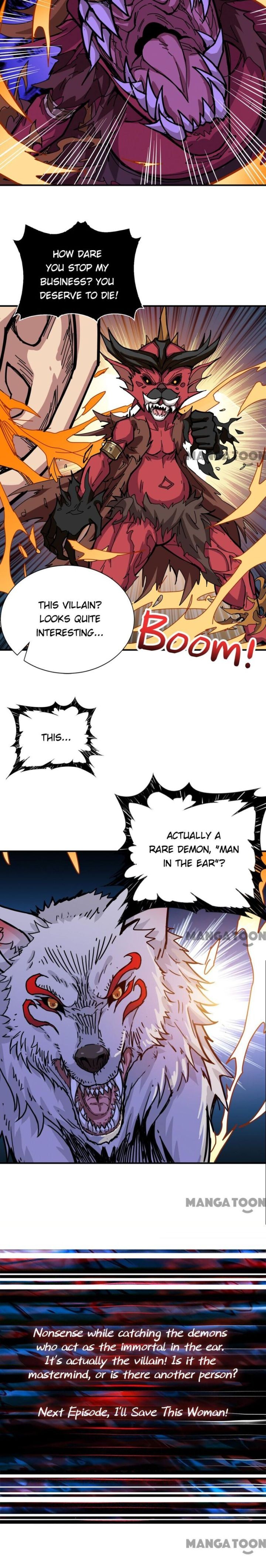 Read God Slayer EN Manga Online