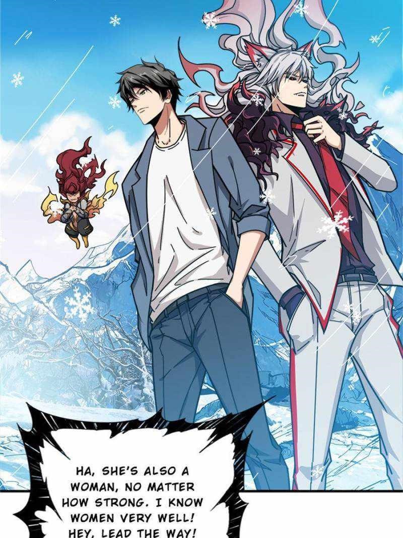 Read God Slayer EN Manga Online