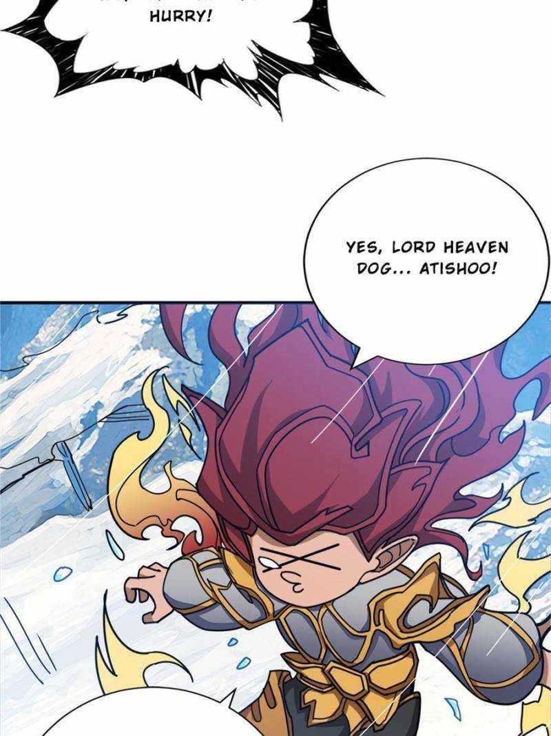 Read God Slayer EN Manga Online