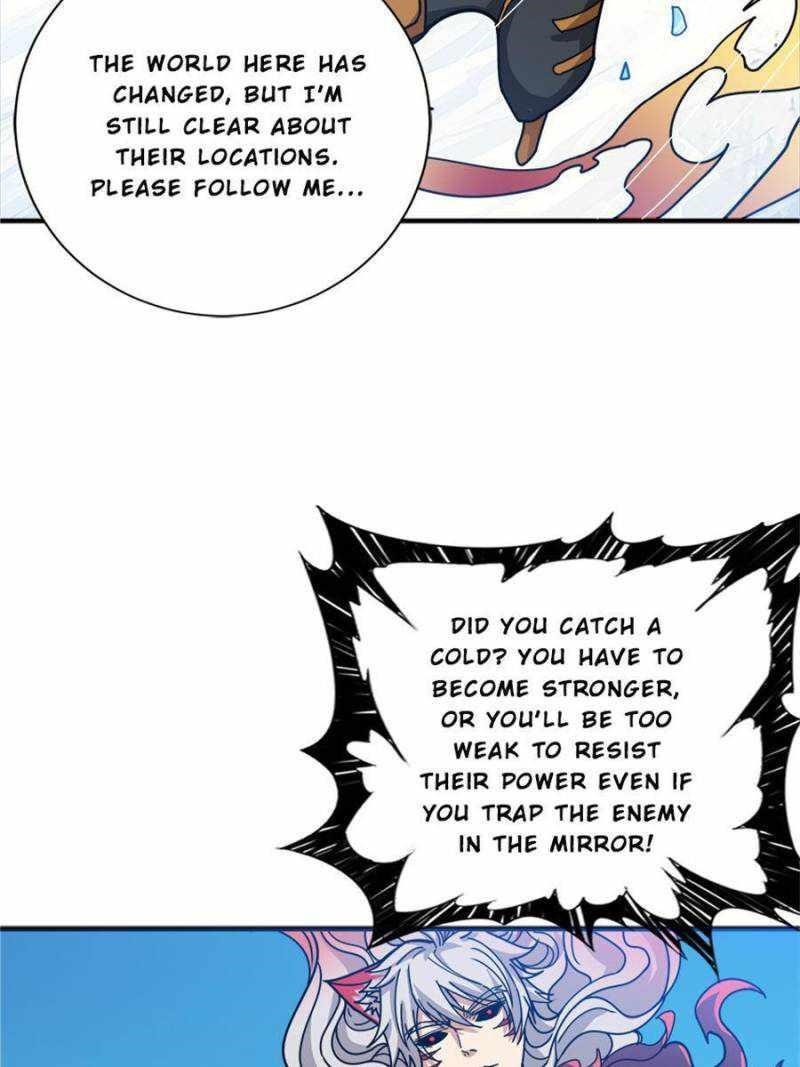Read God Slayer EN Manga Online