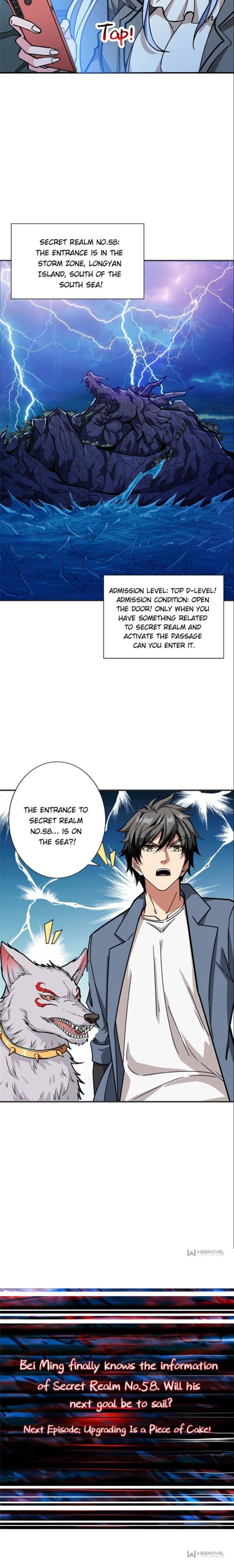 Read God Slayer EN Manga Online