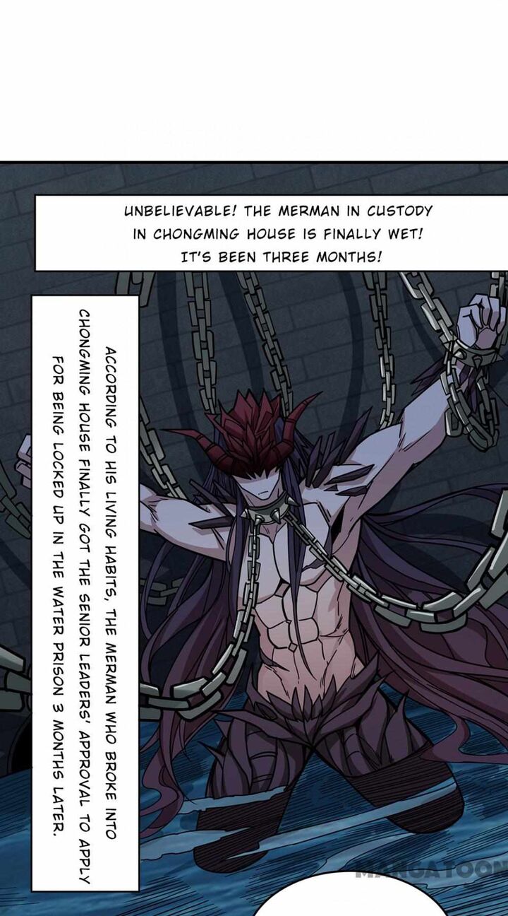 Read God Slayer EN Manga Online