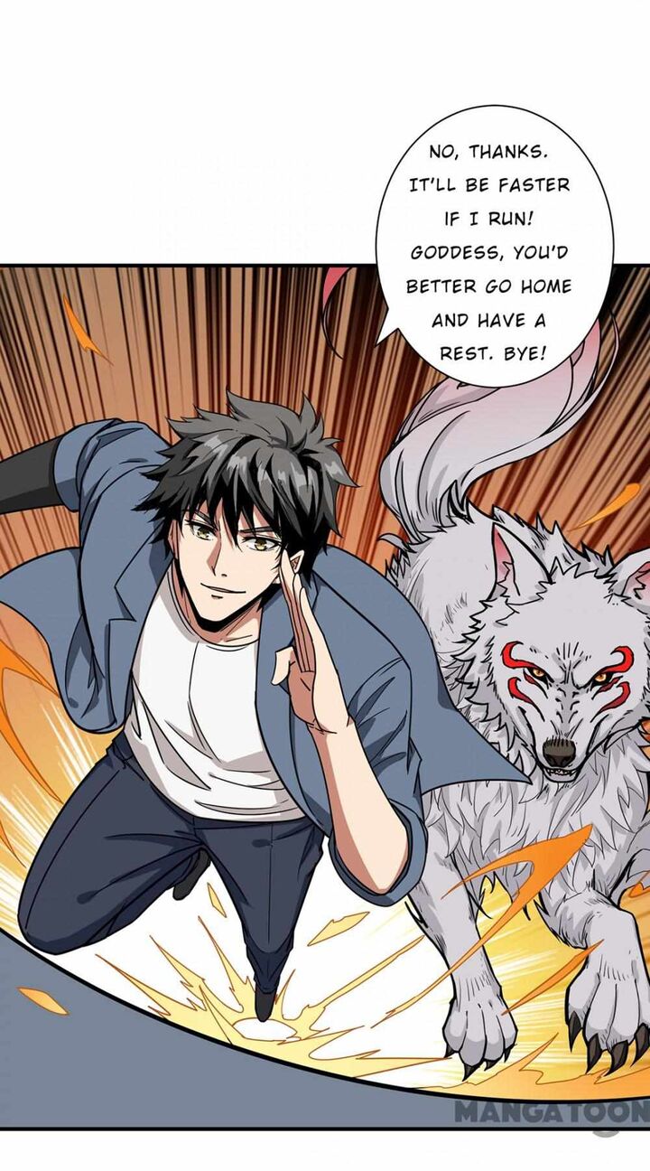 Read God Slayer EN Manga Online