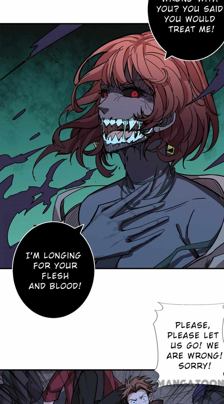 Read God Slayer EN Manga Online