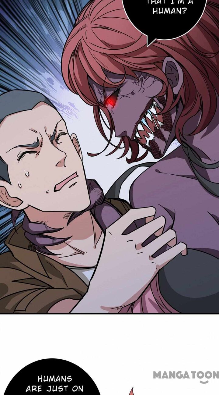 Read God Slayer EN Manga Online