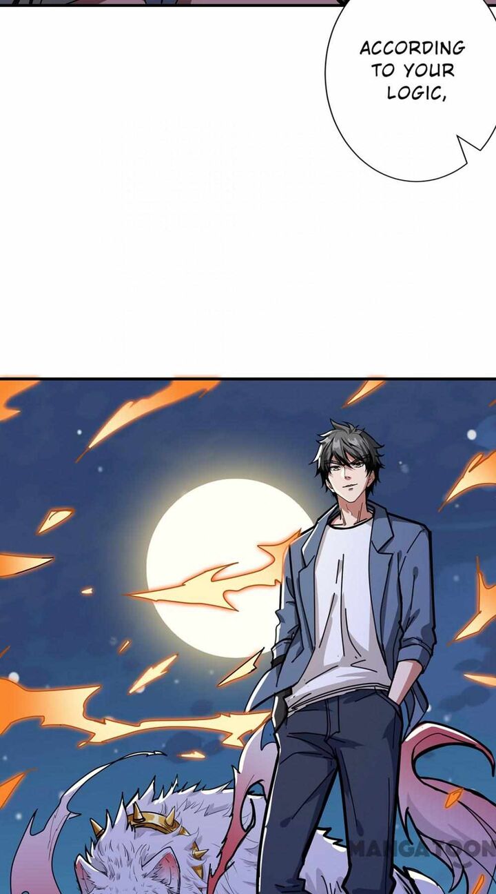 Read God Slayer EN Manga Online