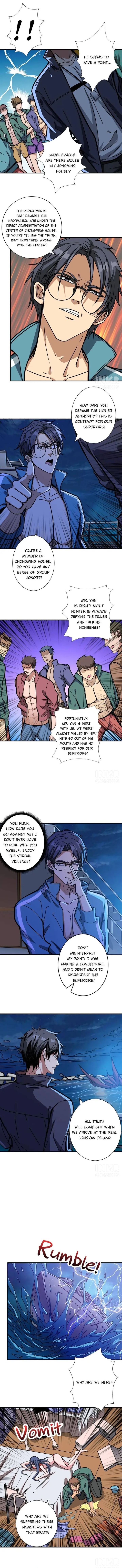 Read God Slayer EN Manga Online