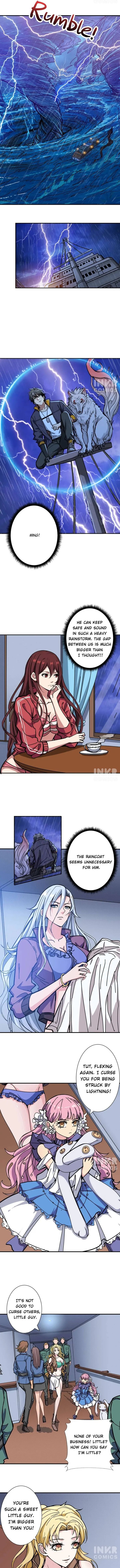 Read God Slayer EN Manga Online