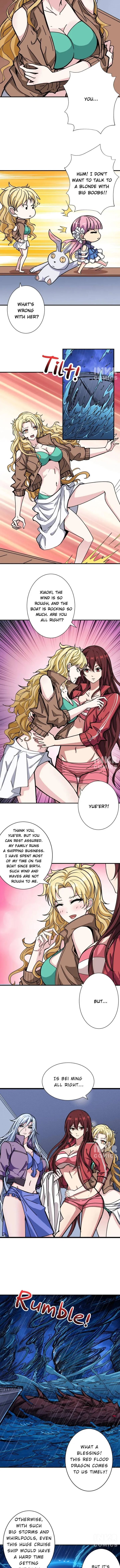 Read God Slayer EN Manga Online