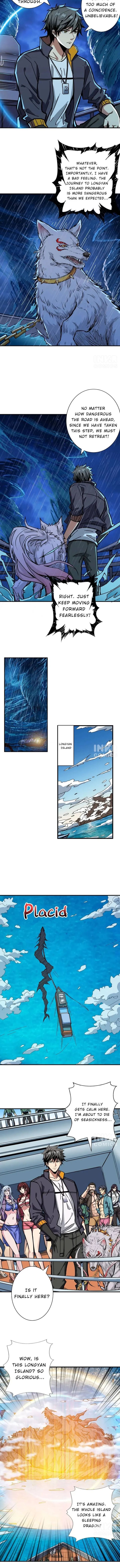 Read God Slayer EN Manga Online