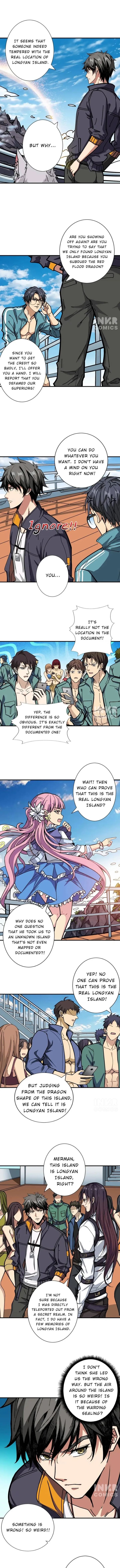 Read God Slayer EN Manga Online