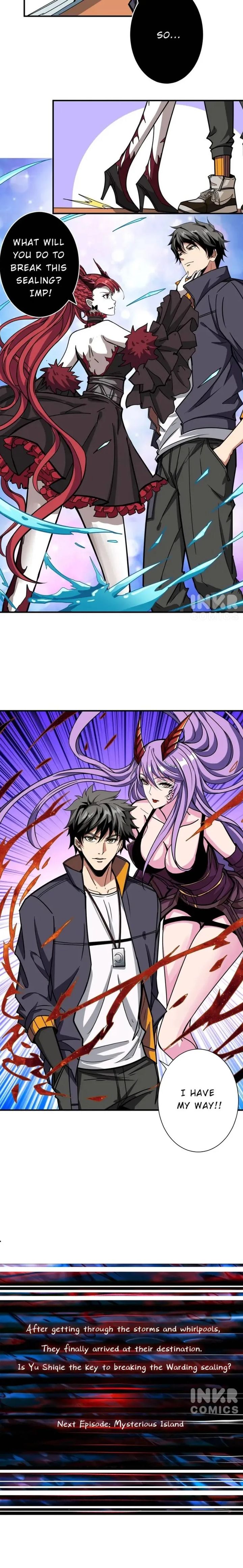 Read God Slayer EN Manga Online