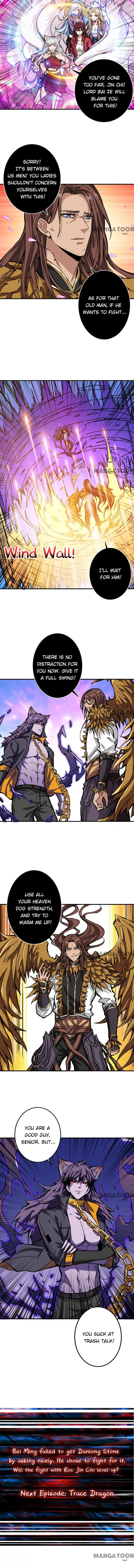 Read God Slayer EN Manga Online