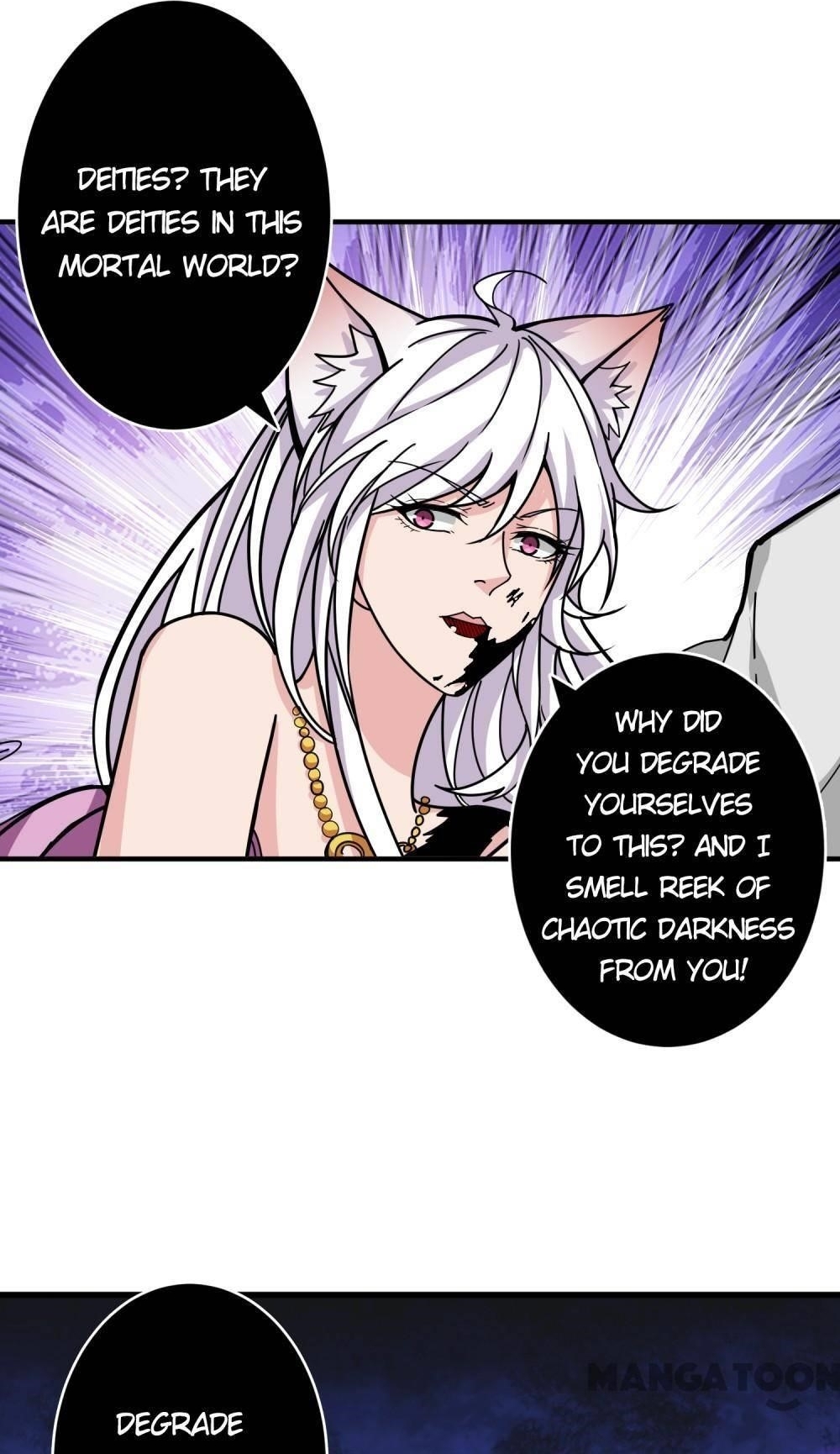 Read God Slayer EN Manga Online