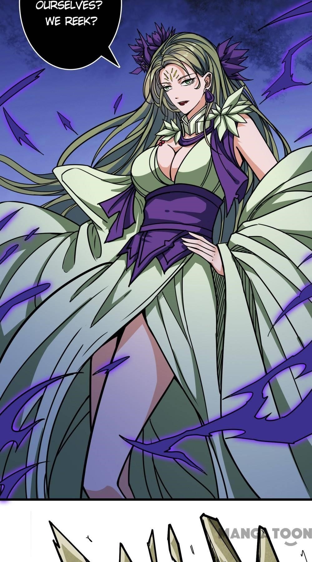 Read God Slayer EN Manga Online