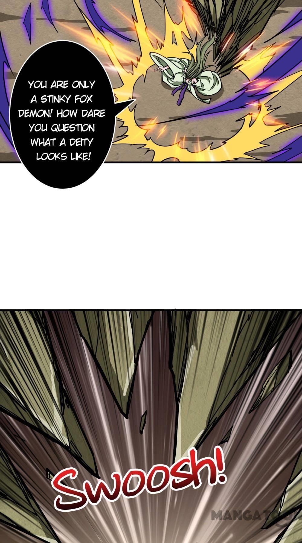 Read God Slayer EN Manga Online