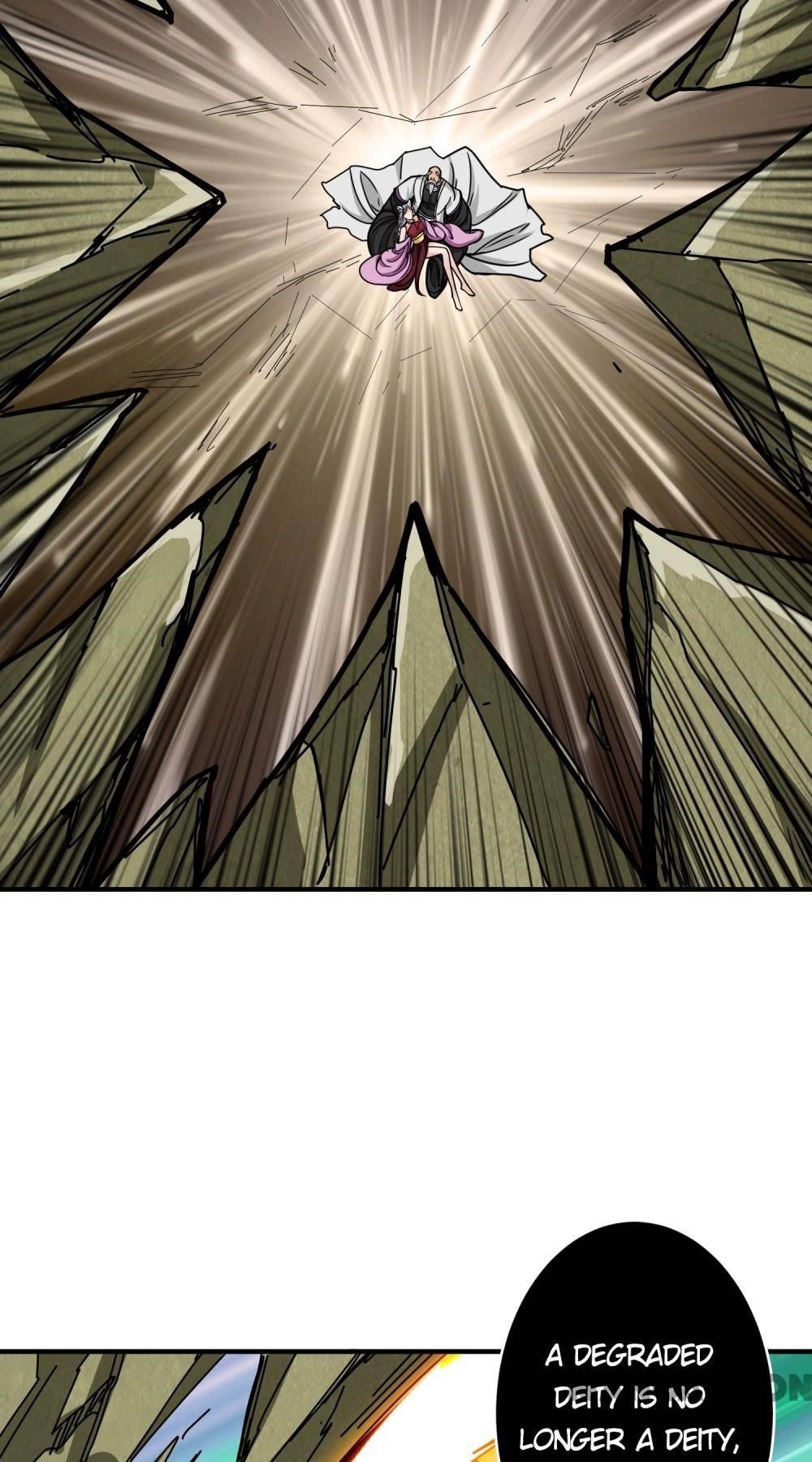 Read God Slayer EN Manga Online