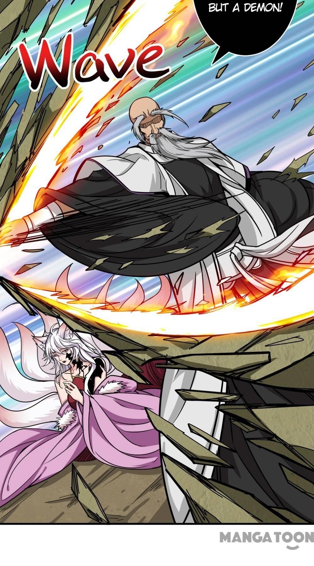 Read God Slayer EN Manga Online