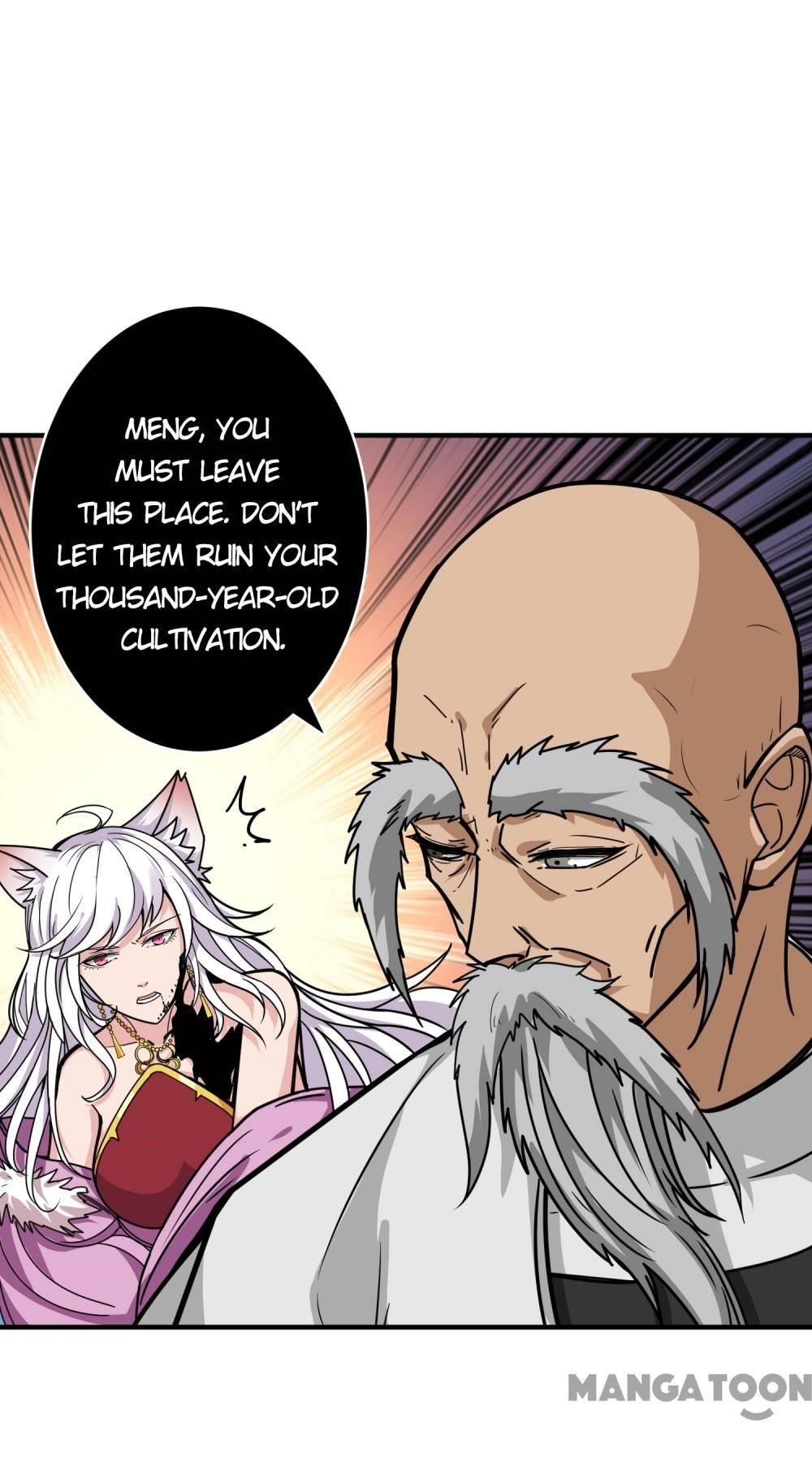 Read God Slayer EN Manga Online