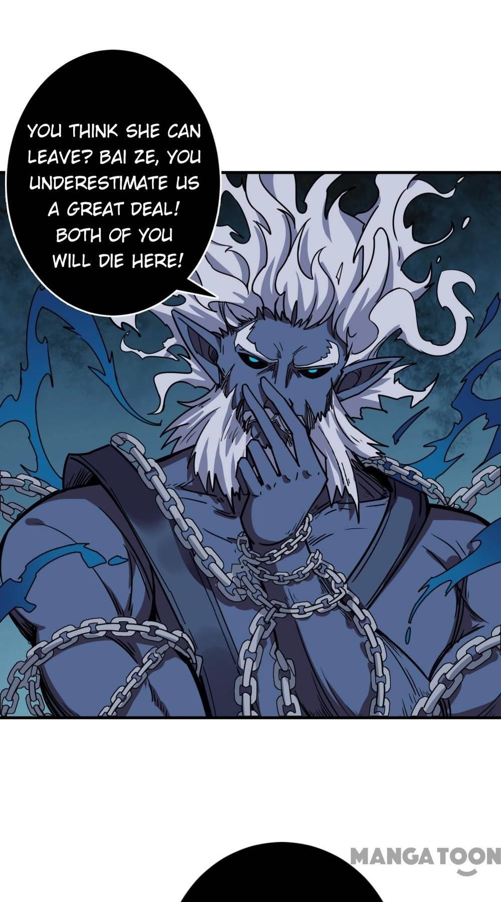 Read God Slayer EN Manga Online