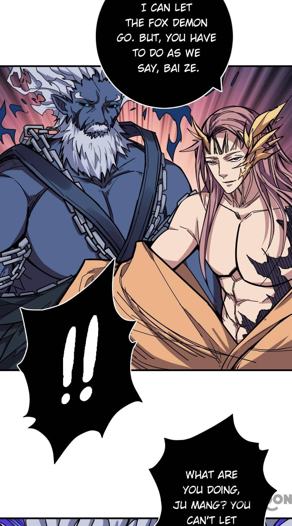 Read God Slayer EN Manga Online