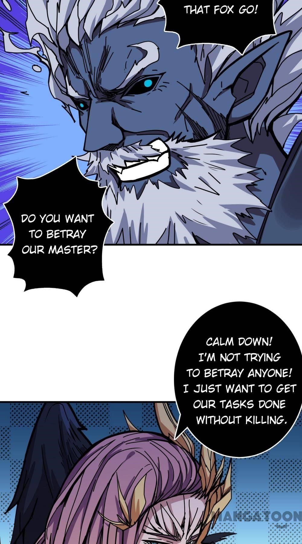 Read God Slayer EN Manga Online