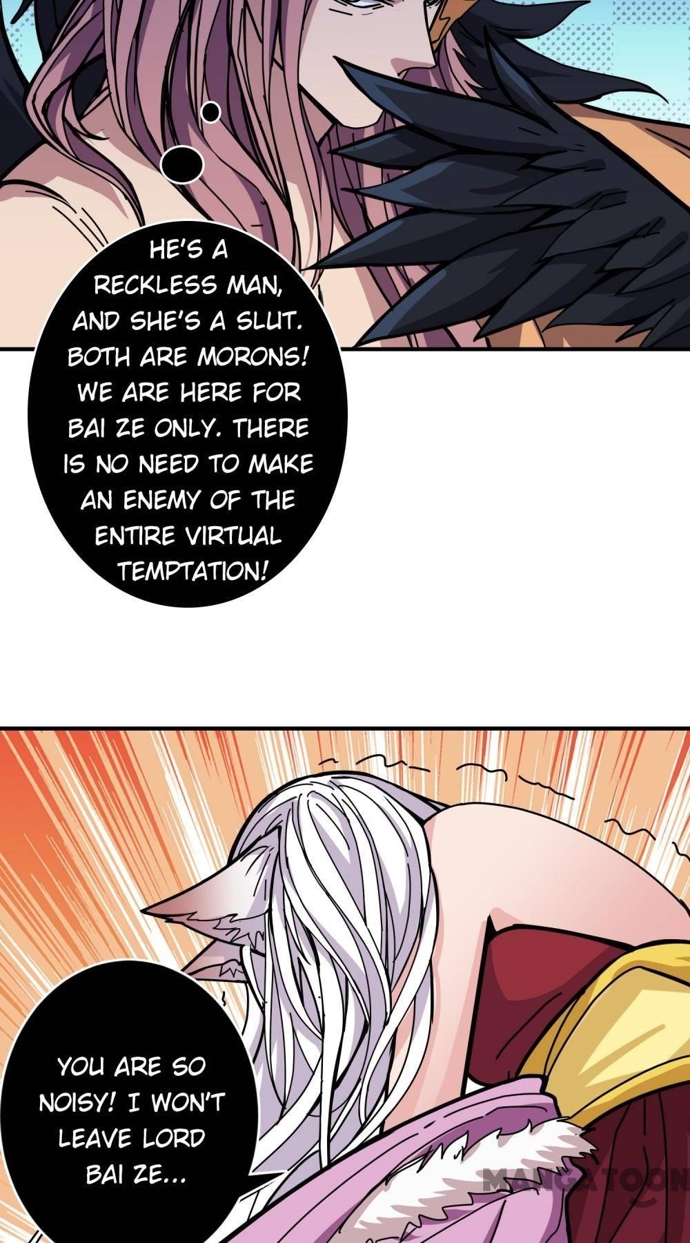 Read God Slayer EN Manga Online