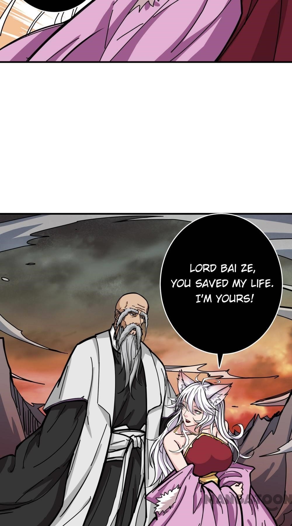 Read God Slayer EN Manga Online