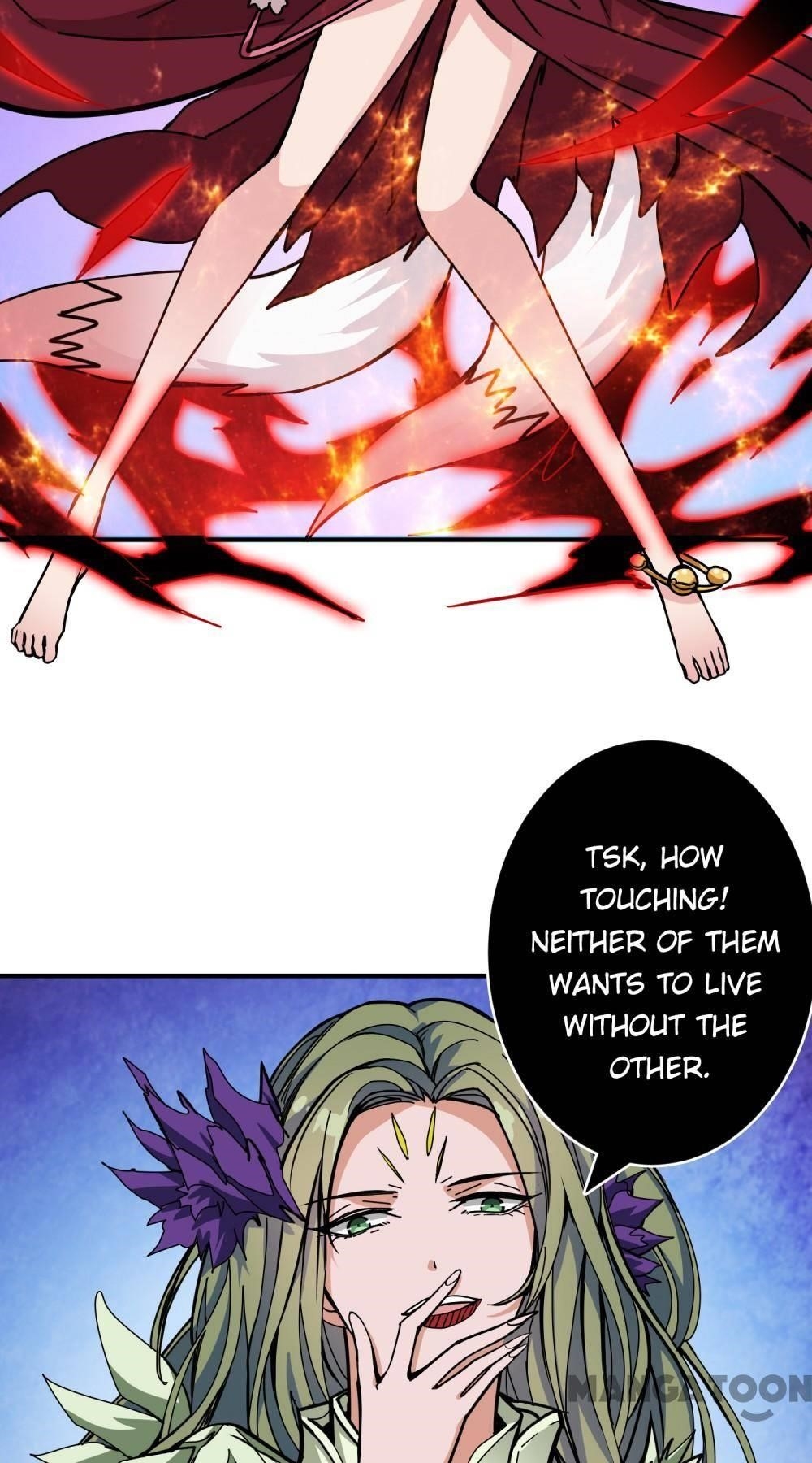 Read God Slayer EN Manga Online