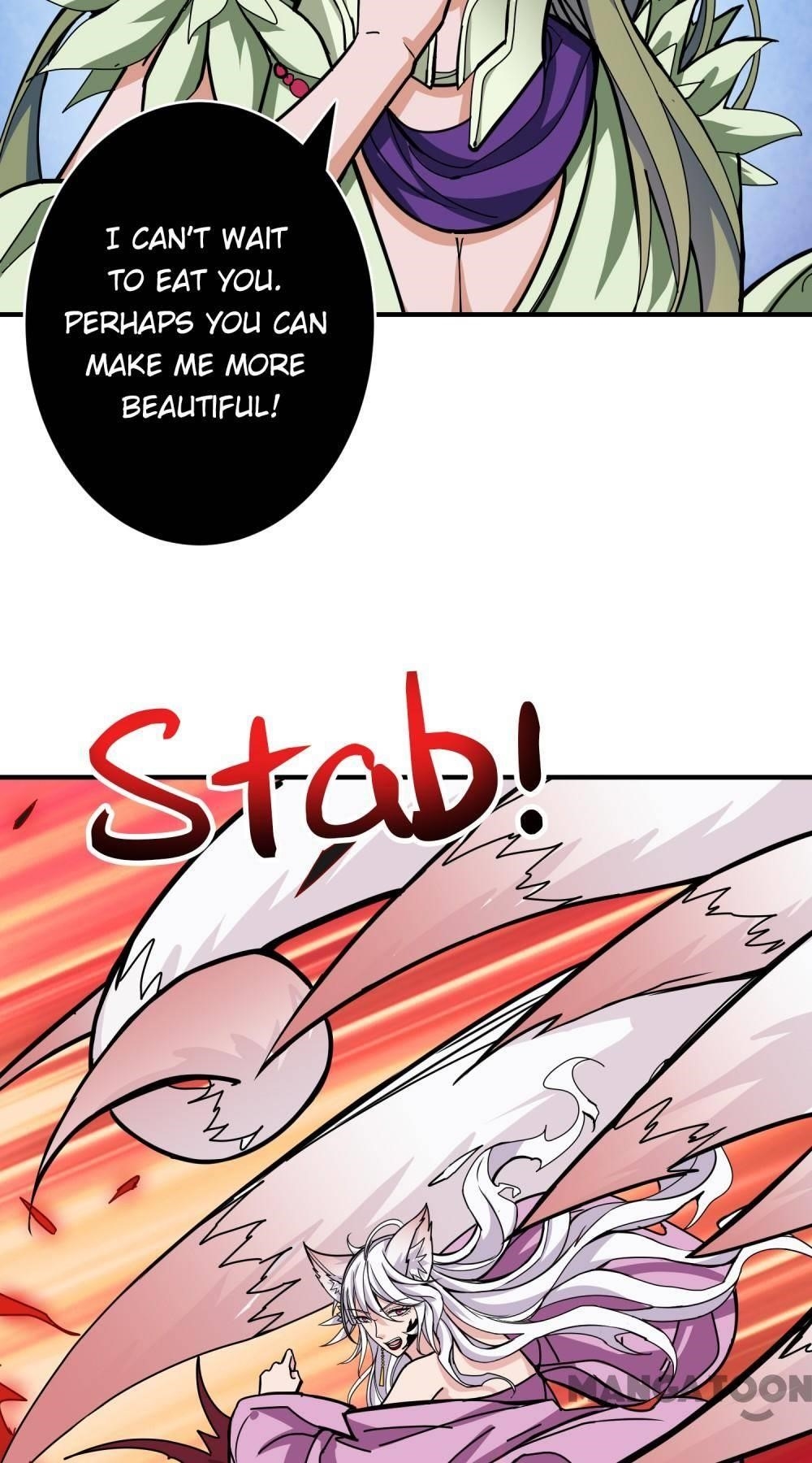 Read God Slayer EN Manga Online