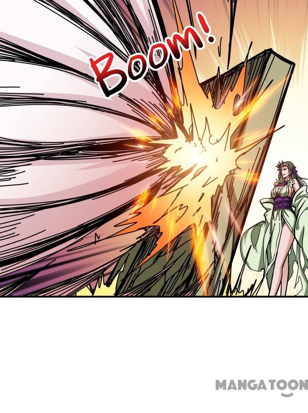 Read God Slayer EN Manga Online