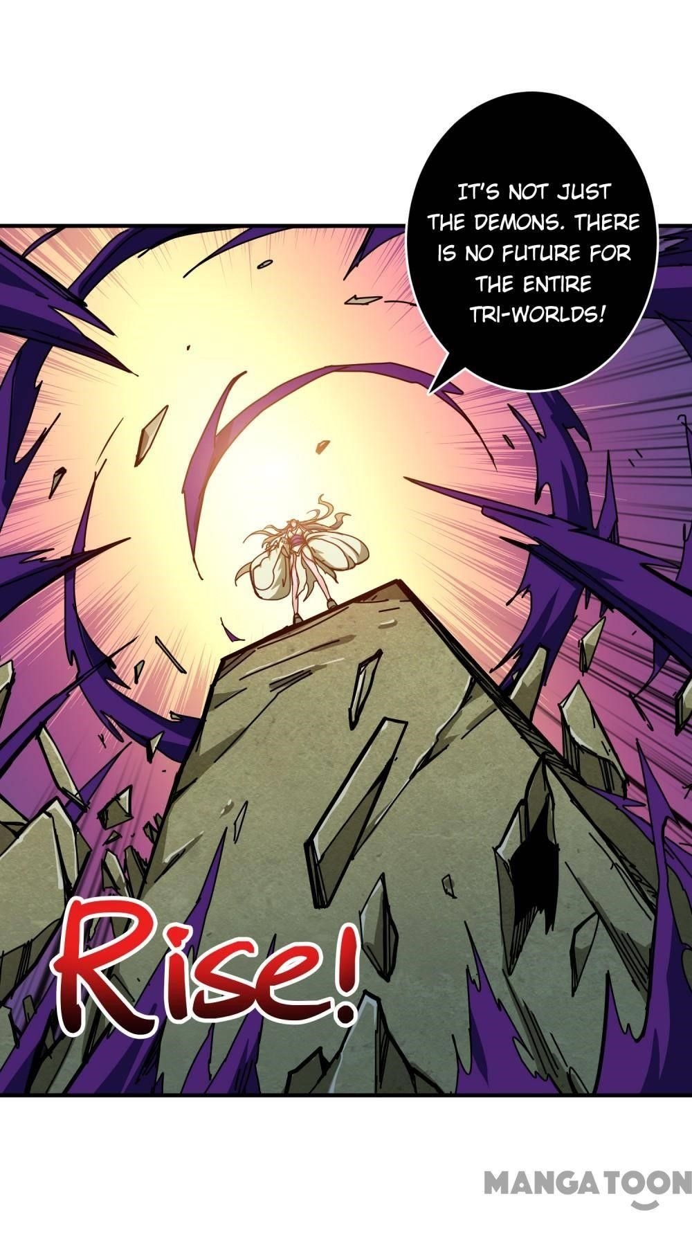 Read God Slayer EN Manga Online